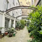 Spacious Duplex Oberkampf - Bail mobilité