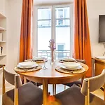 Spacious Duplex Oberkampf - Bail mobilité