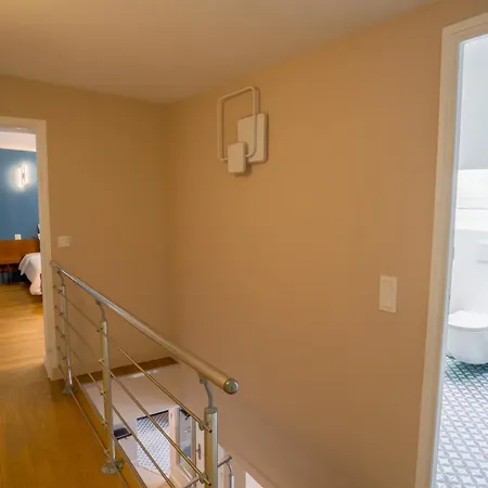 Spacious Duplex Oberkampf - Bail Mobilité * Parigi