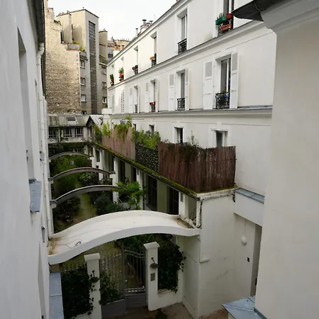 Appartamento Spacious Duplex Oberkampf - Bail Mobilité *